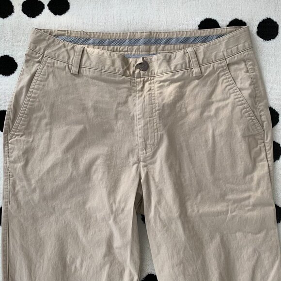 Puma Flat Front Chino Golf Pants - Picture 2 of 14